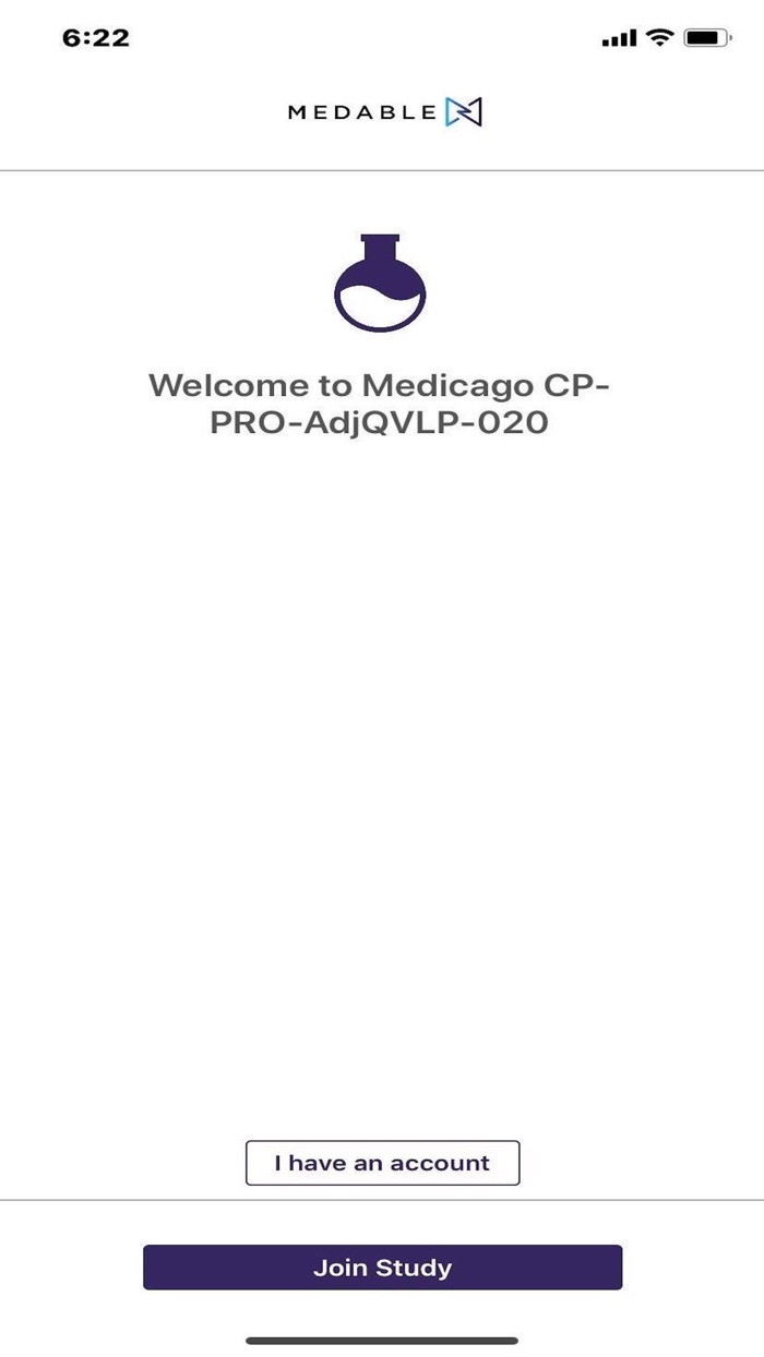 Medicago 020 Subject App