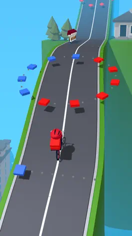 Game screenshot Color Bike hack