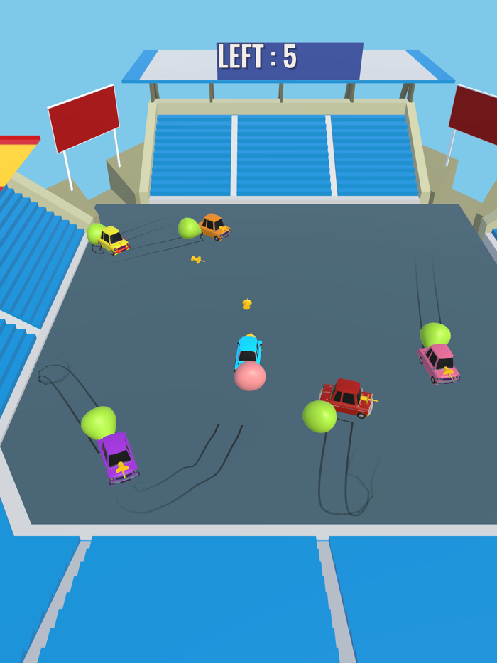 Balloon Battle Arena