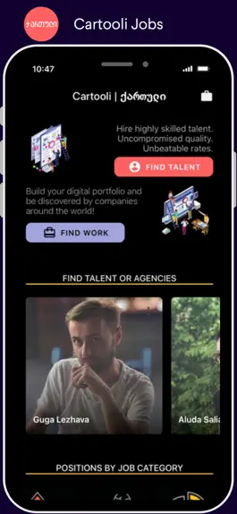 Game screenshot Cartooli Jobs mod apk