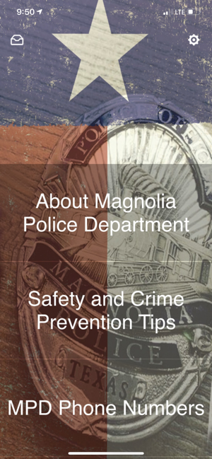 Magnolia Police Department(圖1)-速報App