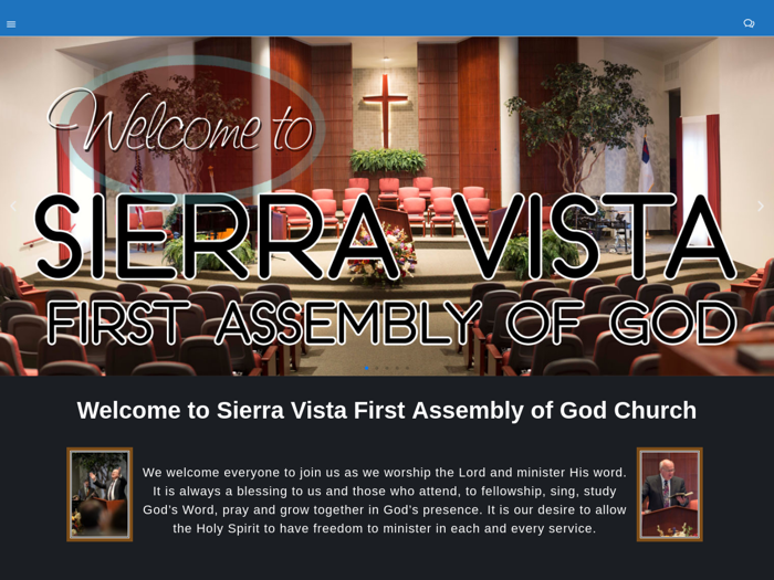First Assembly of God SV
