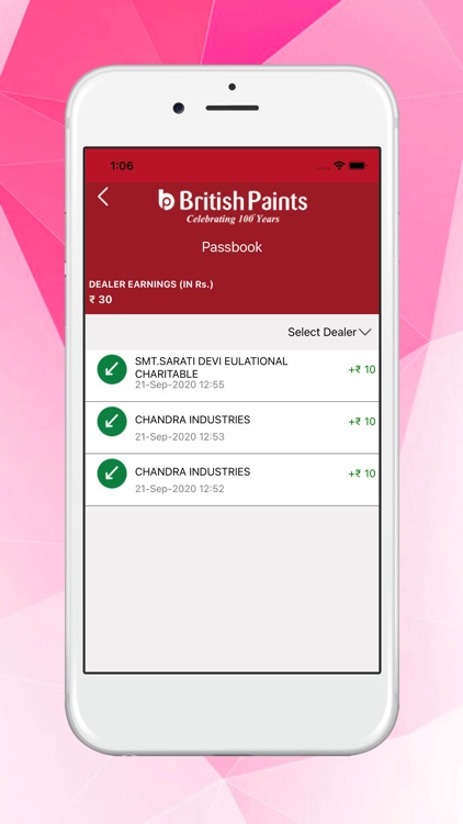 British Paints Tokens screenshot-4