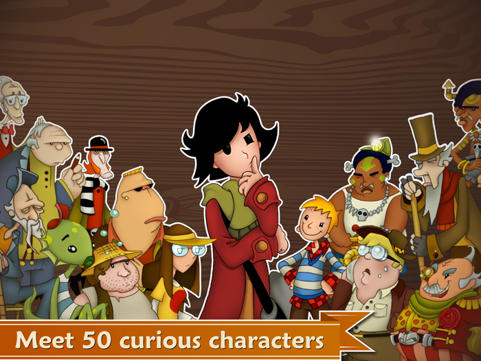 Mays Mysteries - Dragonville