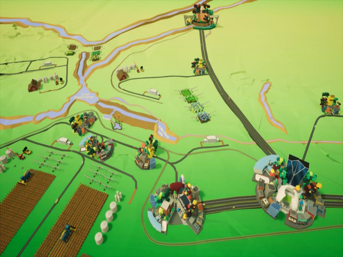 SK’s Irrigation Opportunity