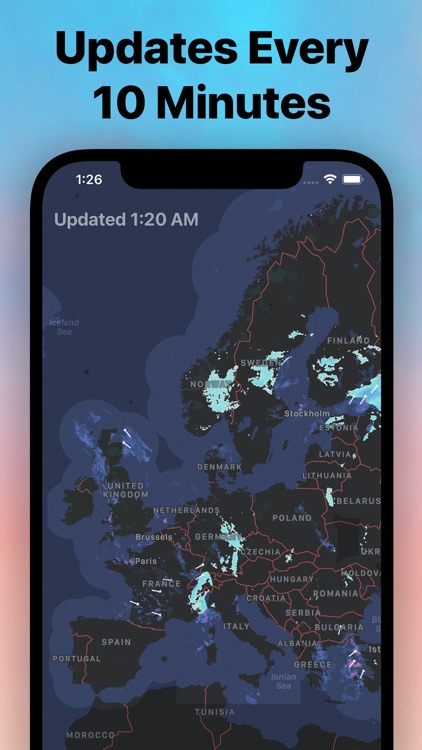Weather Radar Widget screenshot-2