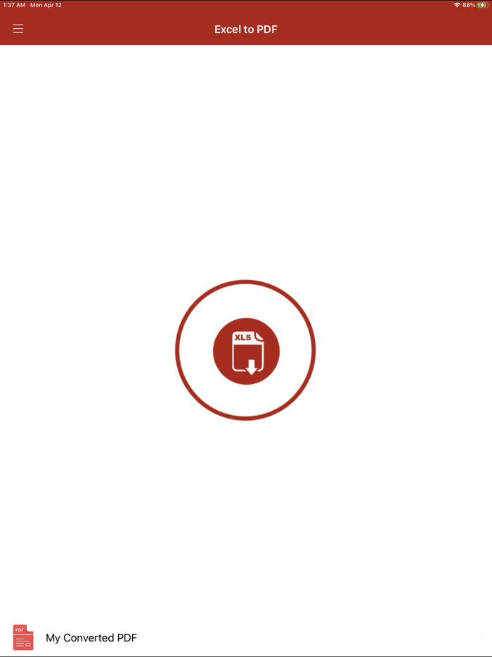 PDF Converter Pro - PDF2Word