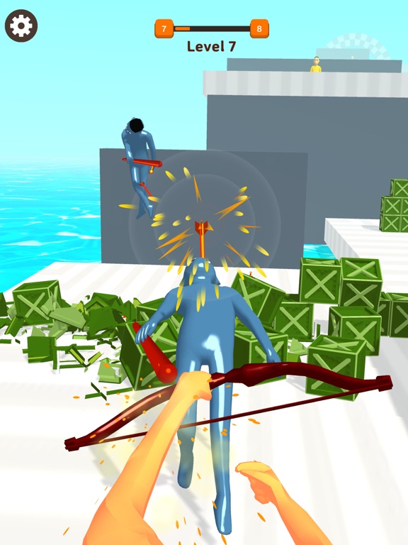 Archer Hero 3D screenshot 7