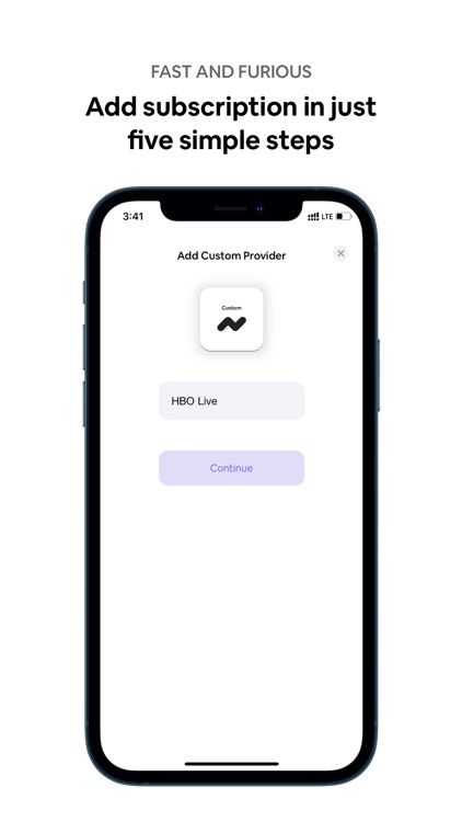 Dinero: Subscription Manager screenshot-4