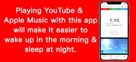 Game screenshot Sleep & Alarm Clock with Music mod apk