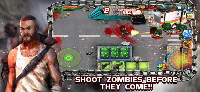 Last of World Survivor