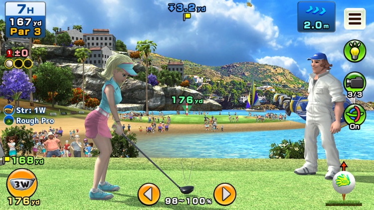 CLAP HANZ GOLF screenshot-4