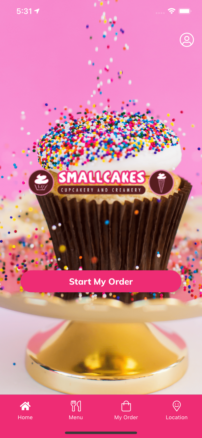 Smallcakes Cupcakery and Cream