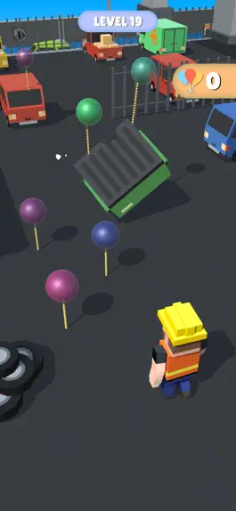 Game screenshot Balloon Pro 3D hack