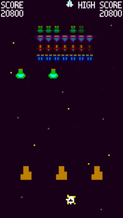 Invaders From Space Ad-Free screenshot-4