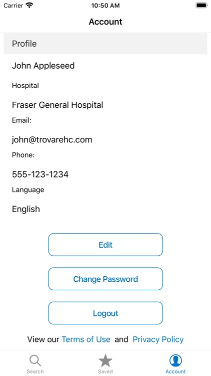 Trovare Medical Supply Scanner screenshot-3