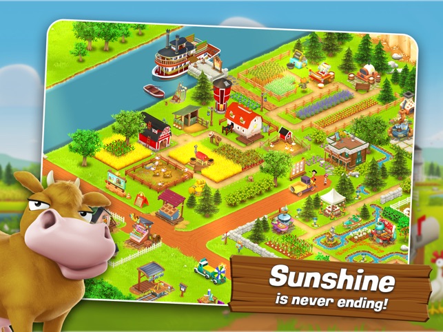 koncept Jabeth Wilson kløft Hay Day on the App Store