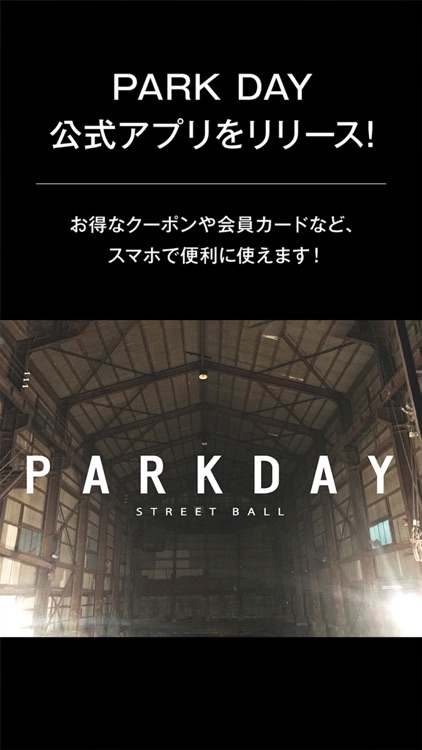 PARK DAY＿OSAKA