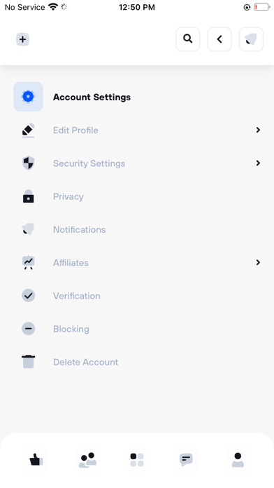 Screenshot #1 pour Stratus App
