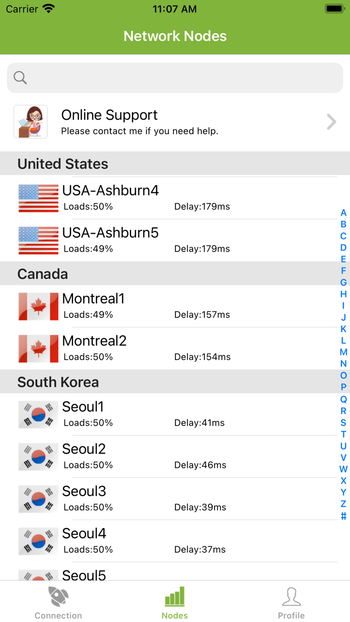 GreenVPN - Best VPN Proxy
