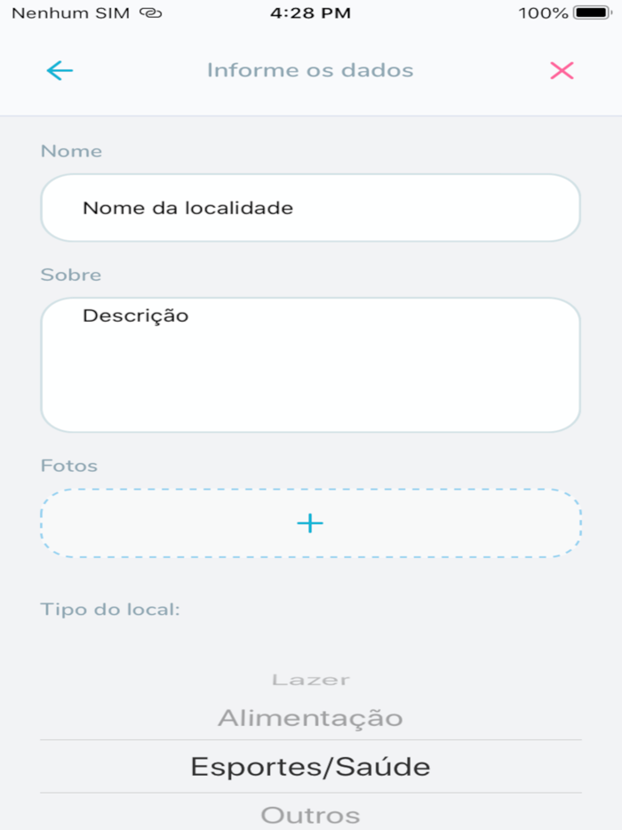 Acessibilidade Marília