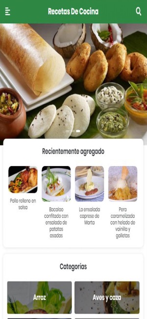 Recetas De Cocina Fáciles