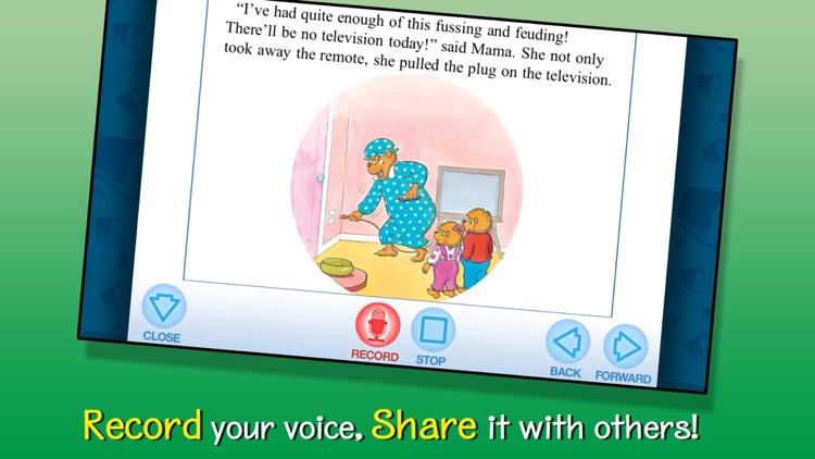 Berenstain Bears Hug & Make Up screenshot-3