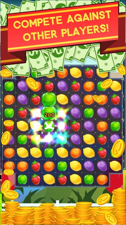 Berry Blitz win real money