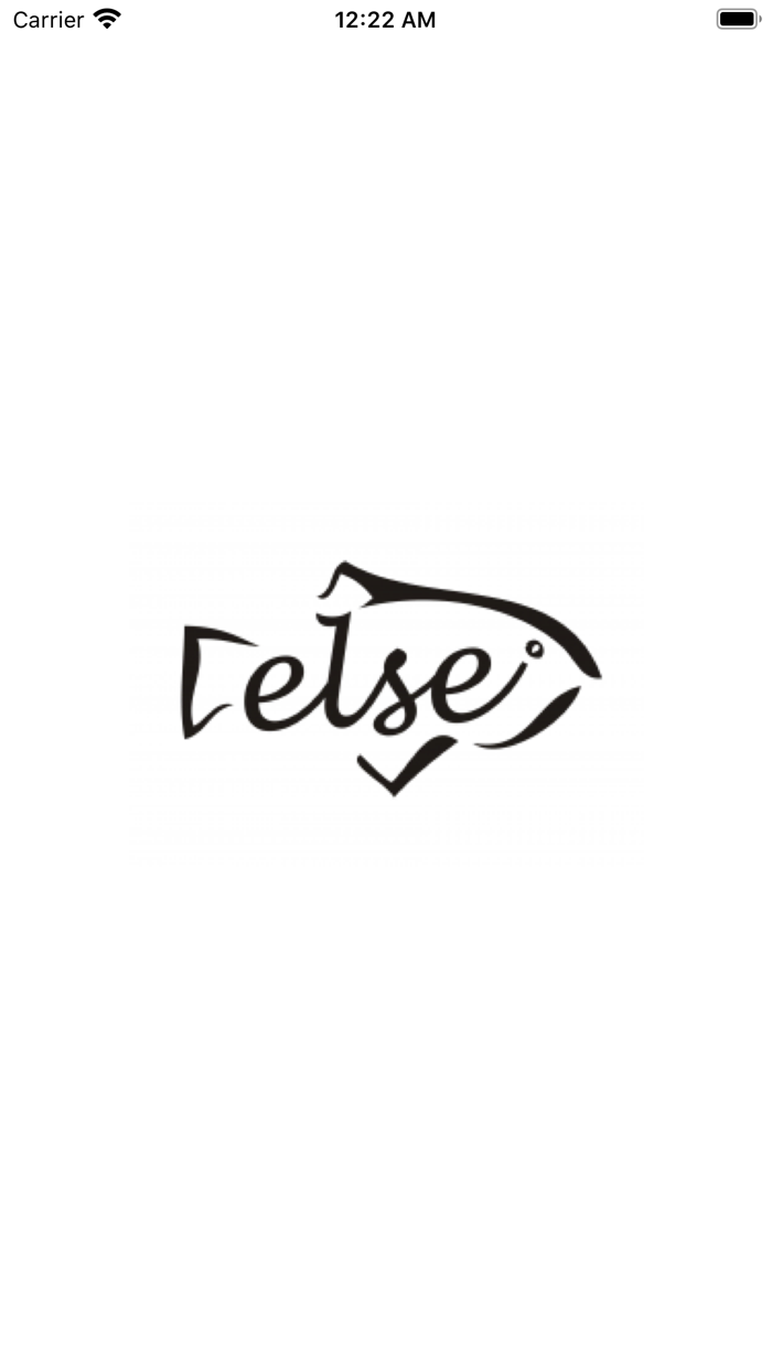 Something Else Fishy