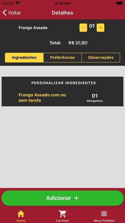 Pedrinho Frango e Cia