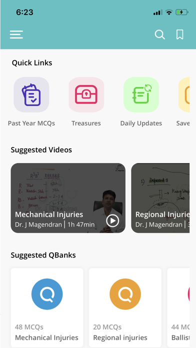 FMT by Dr. J Magendran screenshot 2