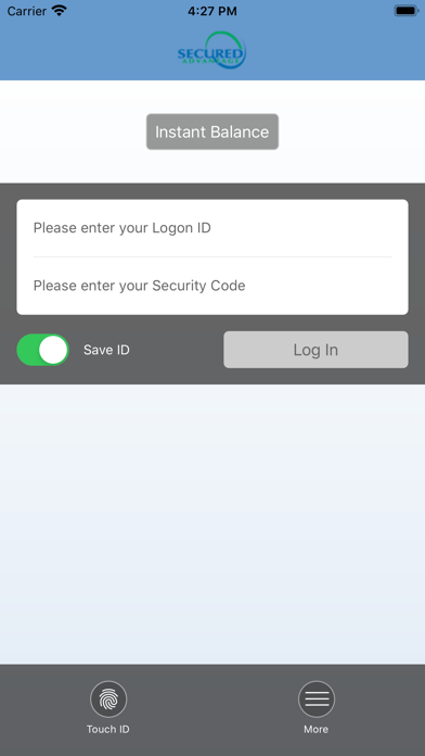 How to cancel & delete Secured Advantage FCU from iphone & ipad 2