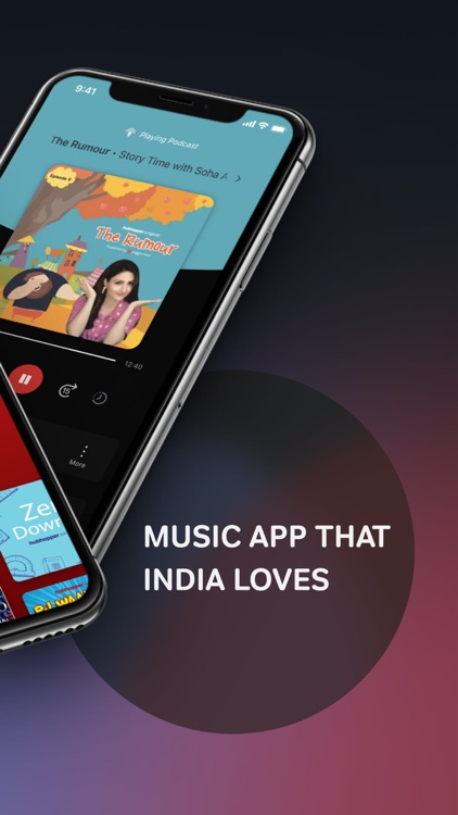 Wynk Music - Songs & Podcasts By Bharti Airtel Ltd.