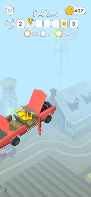 Car Flip! - Anh Hùng Đậu Xe