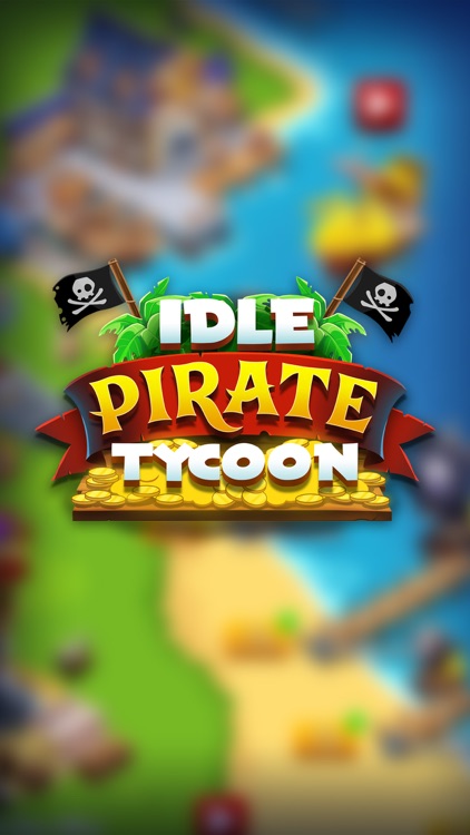 Idle Pirate Tycoon