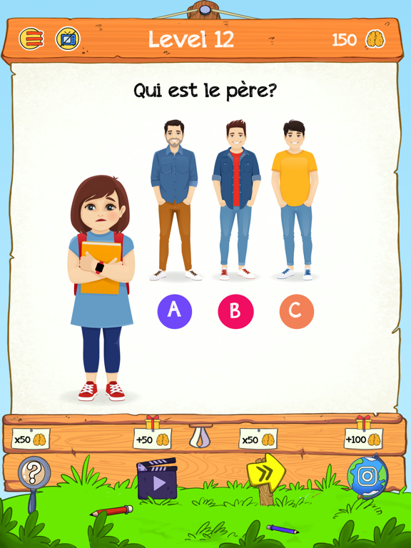 Braindom 2: Jeu de casse-tête Braindom 2: Jeu de casse-tête