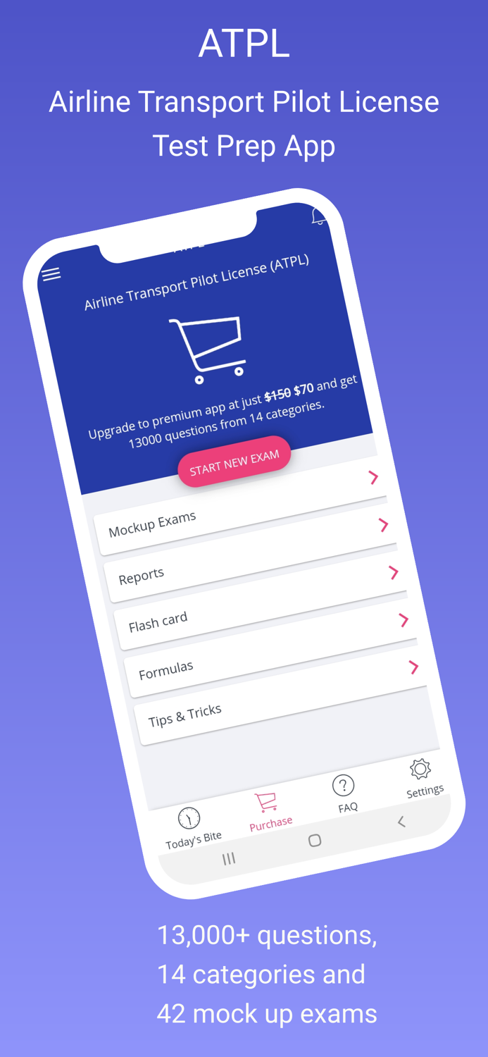 ATPL Exam Preparation App