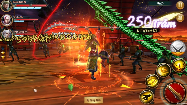 Đỉnh Phong Tam Quốc screenshot-3