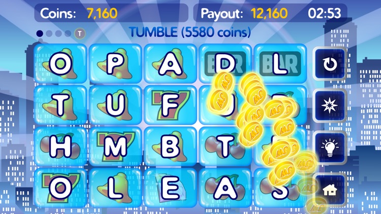 Jackpot Words screenshot-4