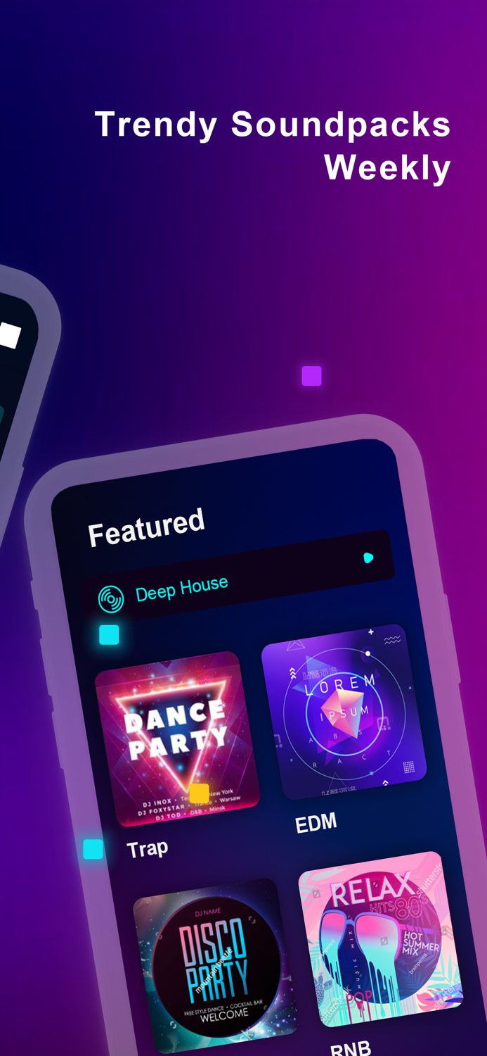 Looppad - Groove  Beat Maker