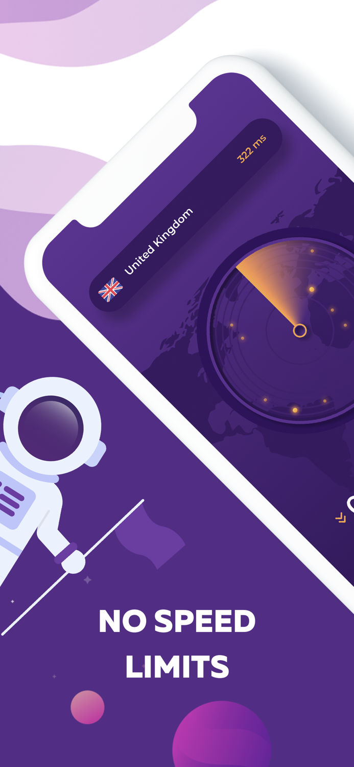 VPN Proxy Master super connect