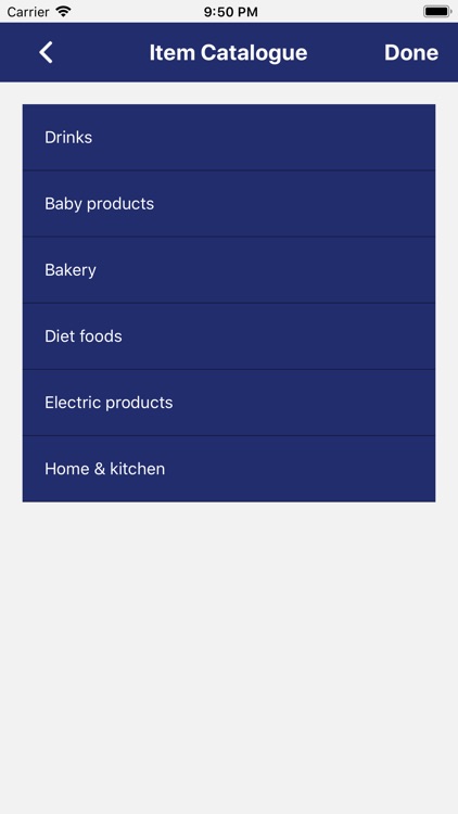 ShoppingListApps