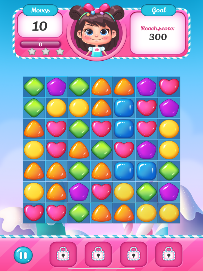 Candy Blast 2020 Games