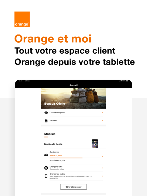 Orange et moi France Orange et moi France