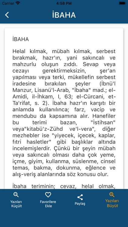 İslam Ansiklopedisi Netsiz screenshot-4