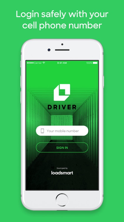 Loadsmart Driver screenshot-4