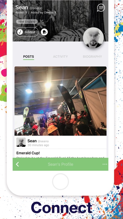 CannaBuzz - Cannabis Social