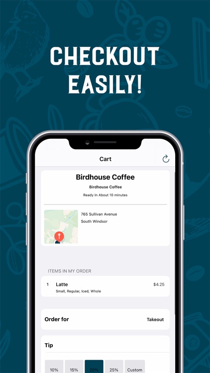 Birdhouse Coffee screenshot-3