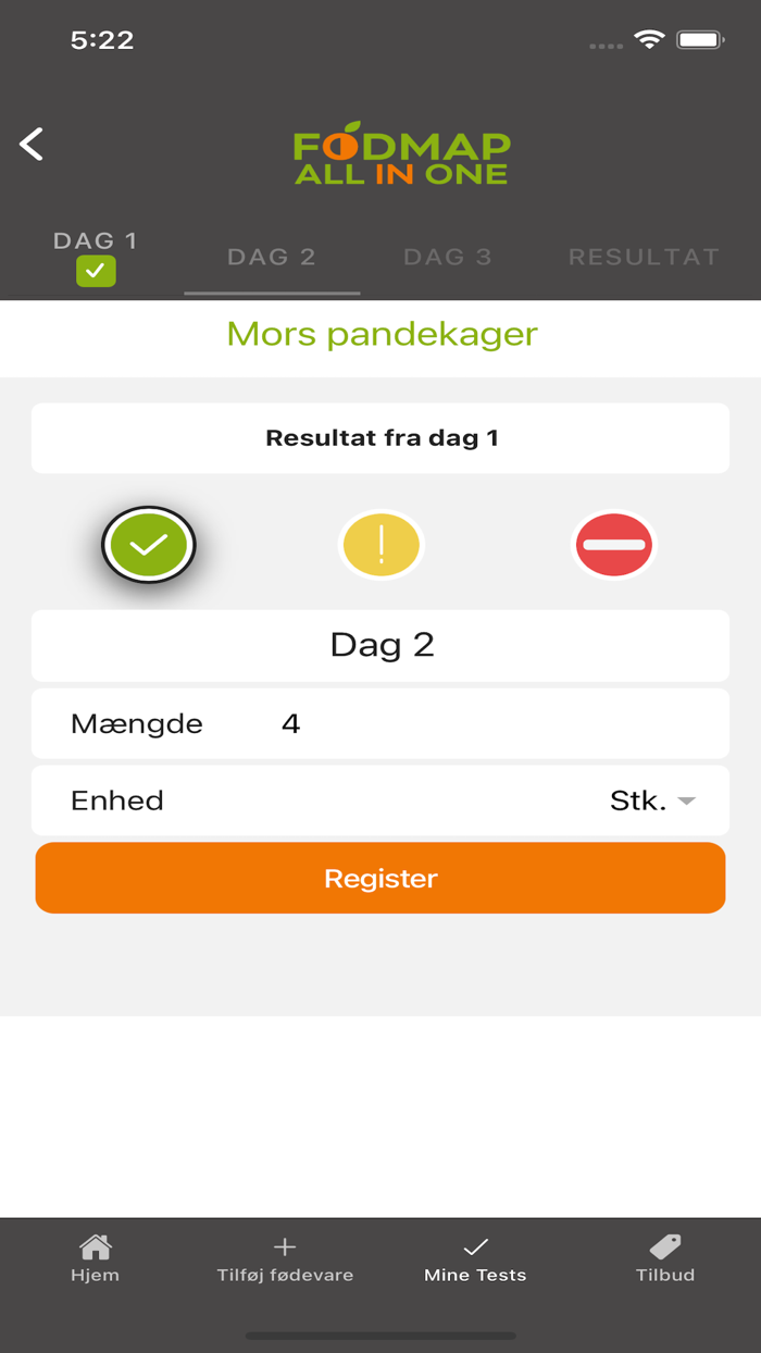FODMAP All in One V2.1