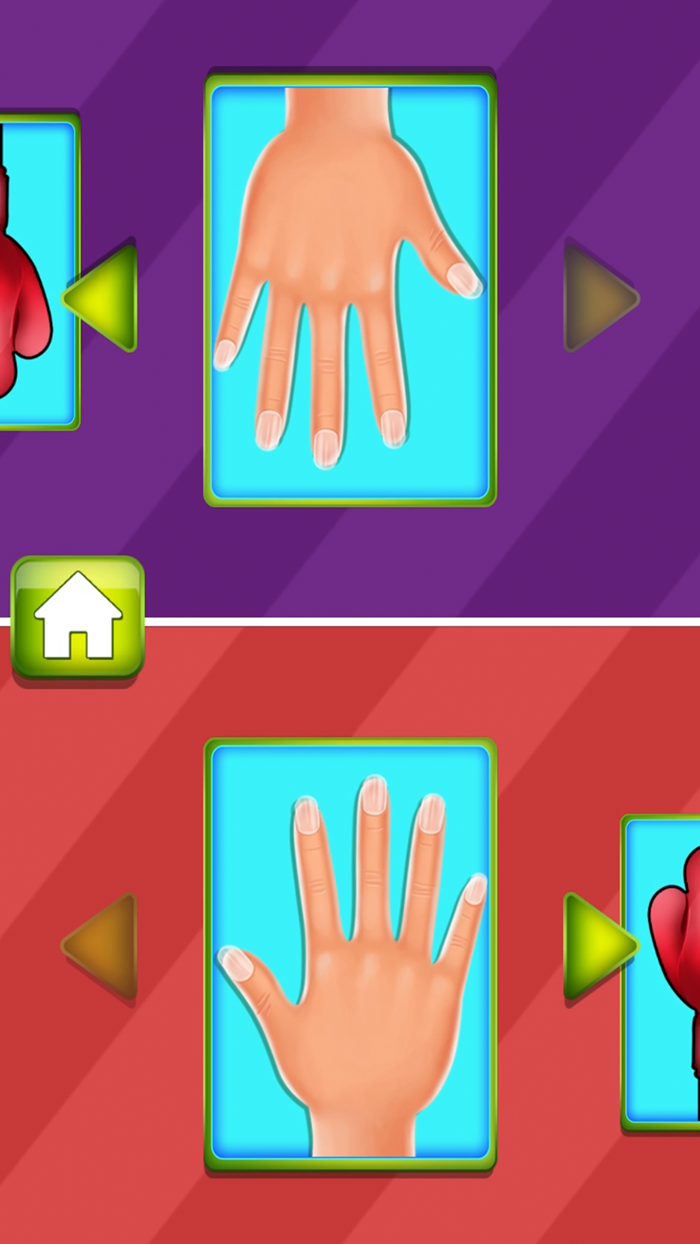 Slap Kings- Red Hand Slap Game